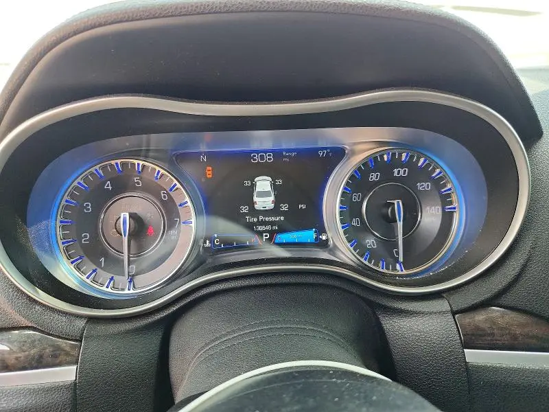 2018 CHRYSLER 300   