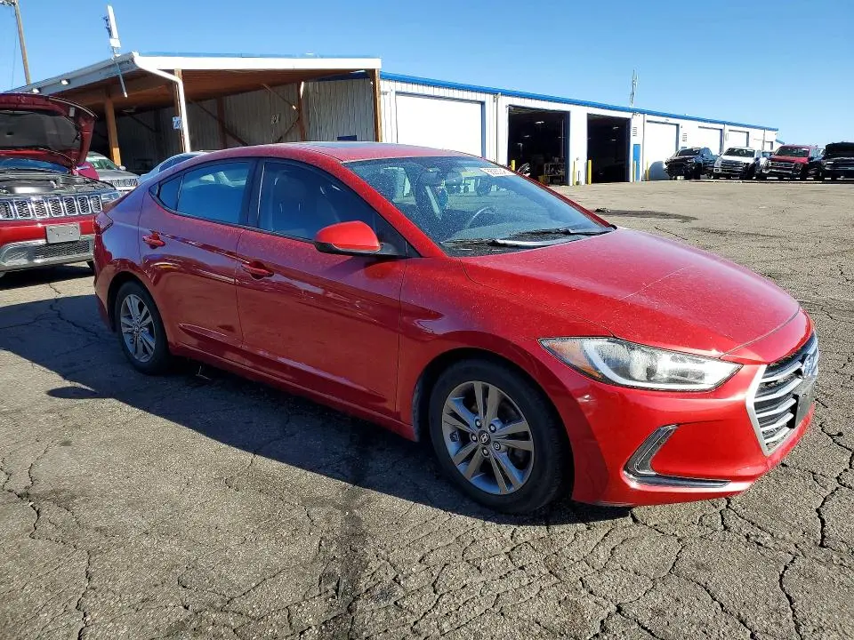 2017 HYUNDAI ELANTRA VALUE EDITION  