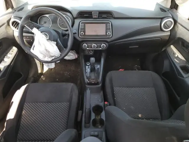 2021 NISSAN VERSA S  