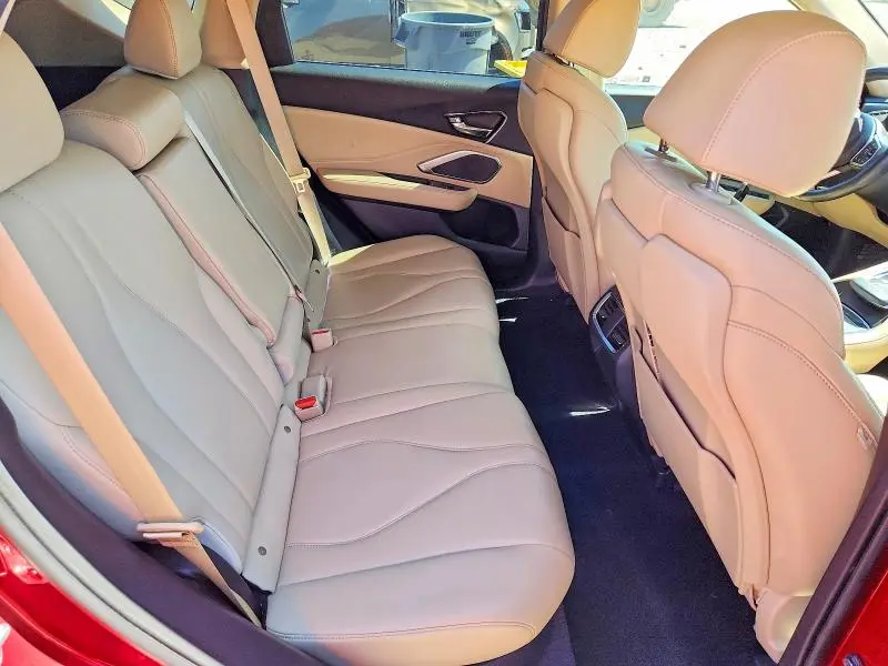 2019 ACURA RDX   