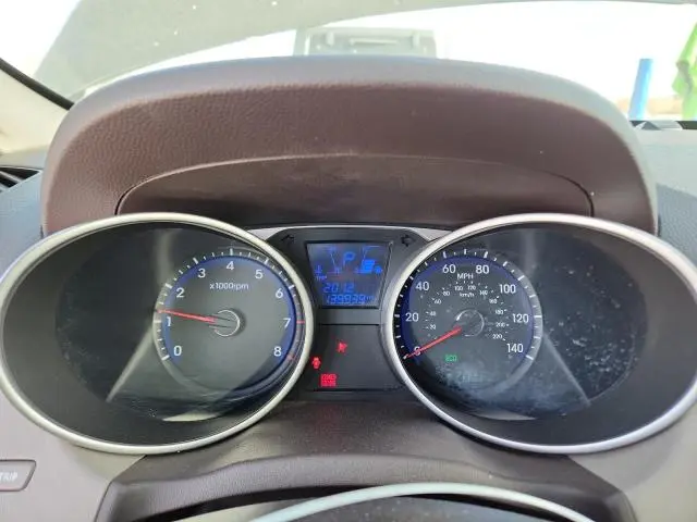 2013 HYUNDAI TUCSON GLS  