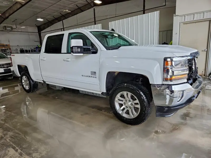 2017 CHEVROLET SILVERADO K1500 LT  