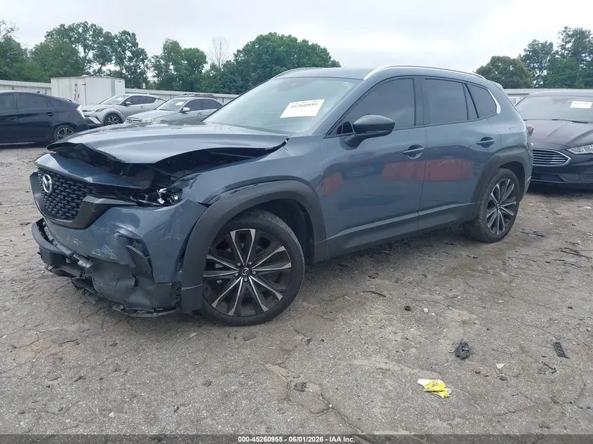 2023 MAZDA CX-50 2.5 S PREMIUM PLUS