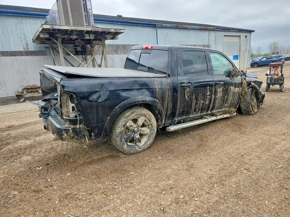 2014 RAM 1500 SPORT  