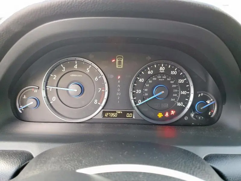 2010 HONDA ACCORD CROSSTOUR EX  