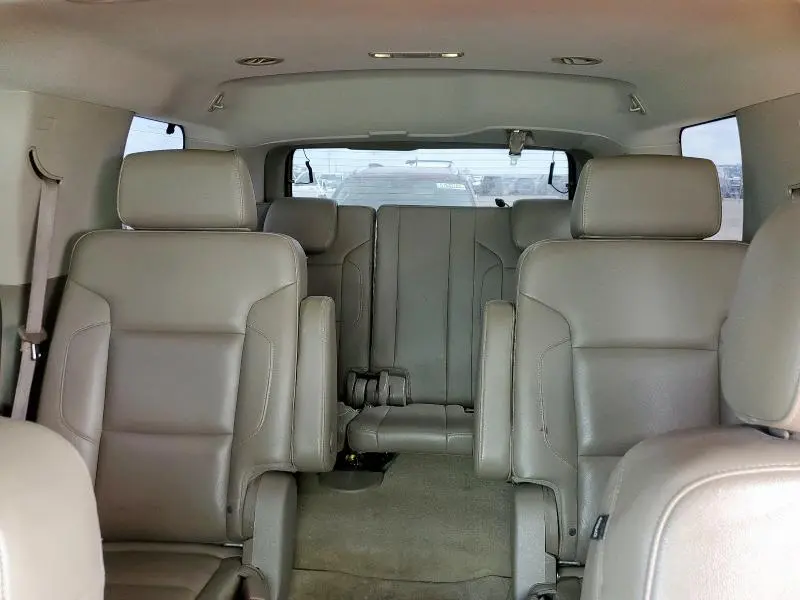 2015 CHEVROLET TAHOE C1500 LT  