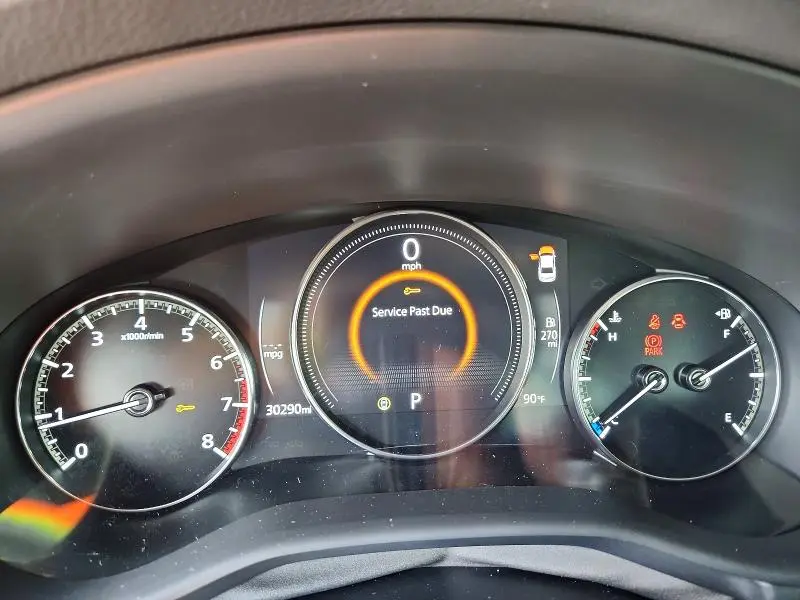 2024 MAZDA 3 SELECT SPORT  