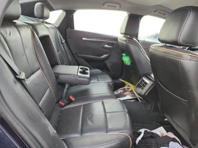 2017 CHEVROLET IMPALA PREMIER  