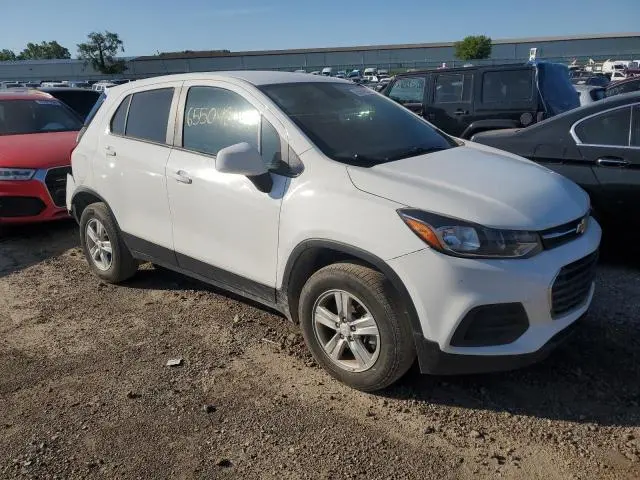 2022 CHEVROLET TRAX LS  