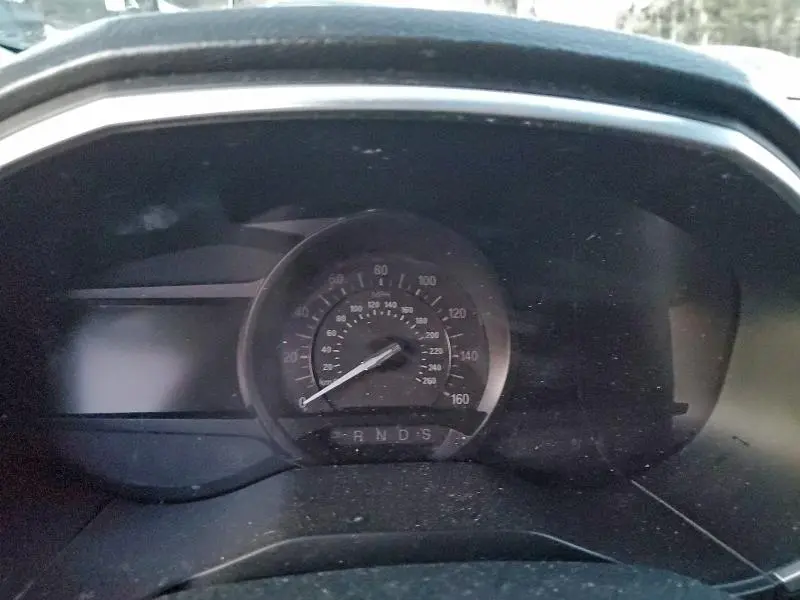 2017 FORD EDGE SPORT  