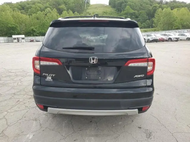 2021 HONDA PILOT EXL  