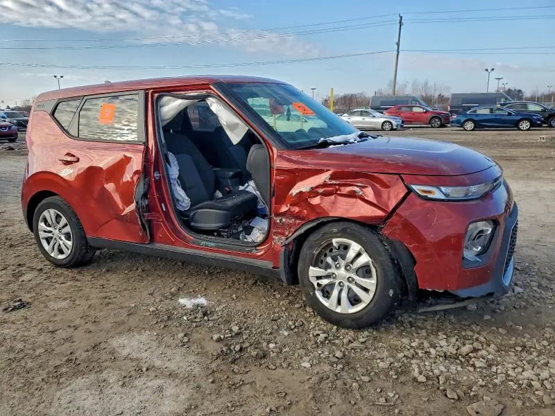 2020 KIA SOUL LX  