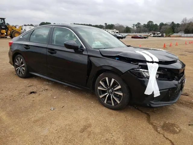 2022 HONDA CIVIC EX