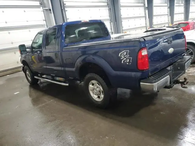 2012 FORD F250 SUPER DUTY  