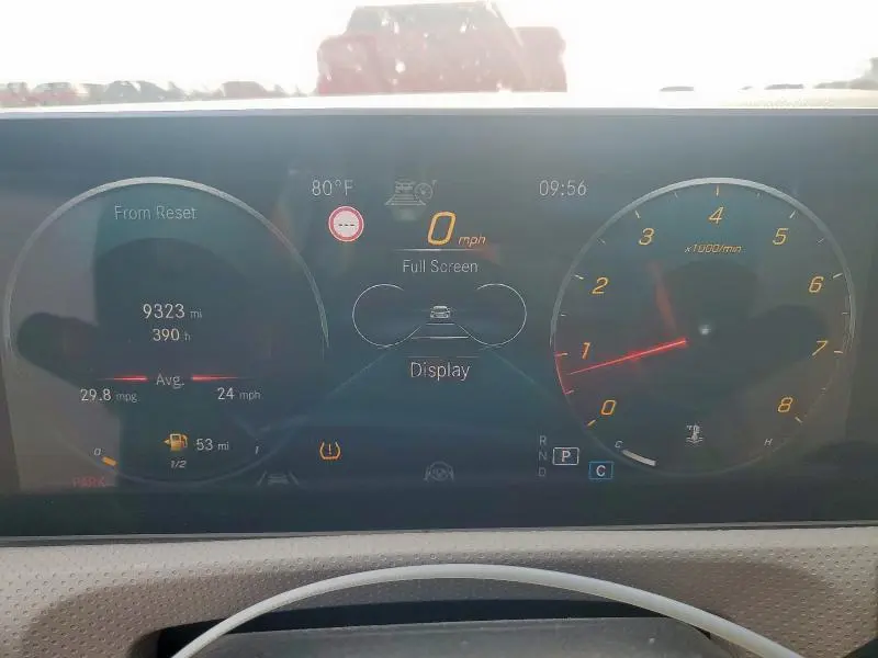 2019 MERCEDES-BENZ A 220  