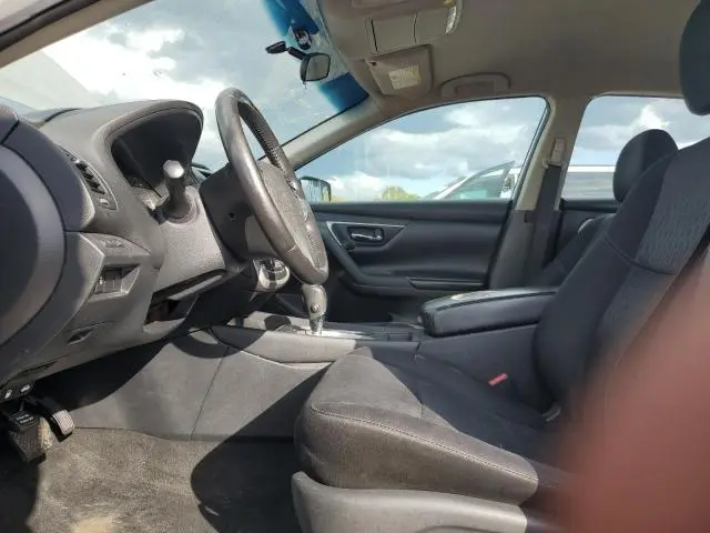 2017 NISSAN ALTIMA 2.5  