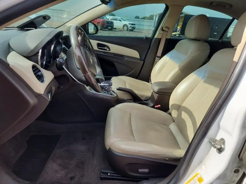 2011 CHEVROLET CRUZE LTZ  