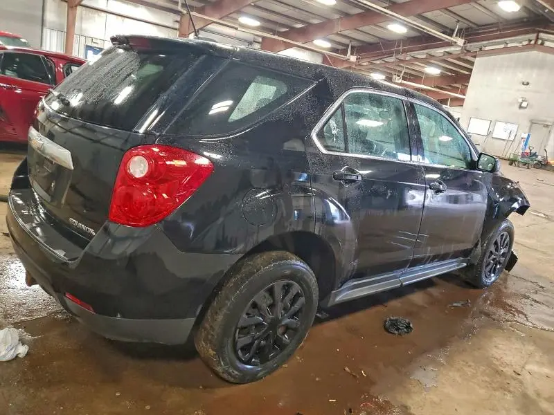 2015 CHEVROLET EQUINOX LS  