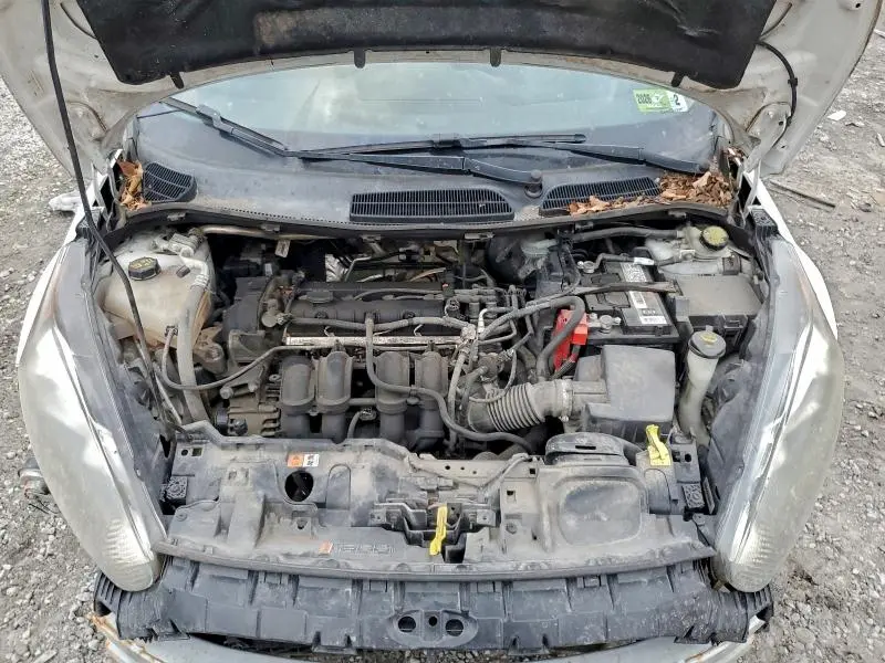 2015 FORD FIESTA S  