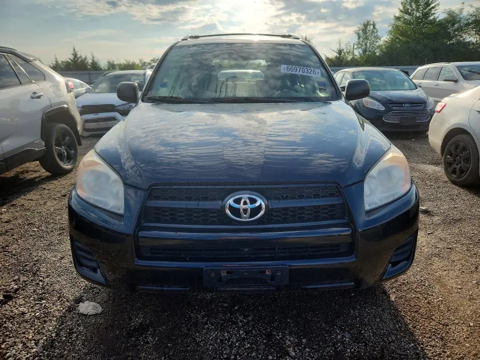 2010 TOYOTA RAV4 BASE  
