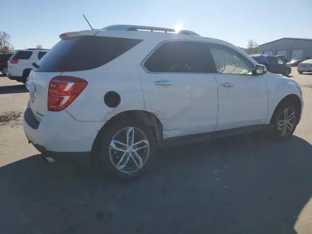 2016 CHEVROLET EQUINOX LTZ  