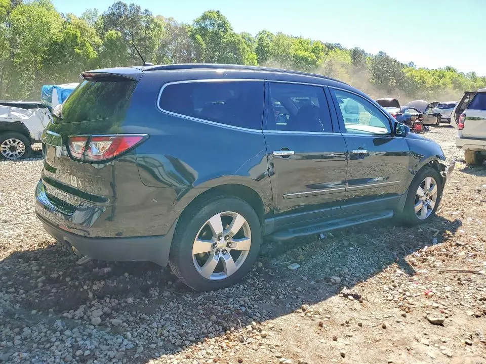 2015 CHEVROLET TRAVERSE LTZ  