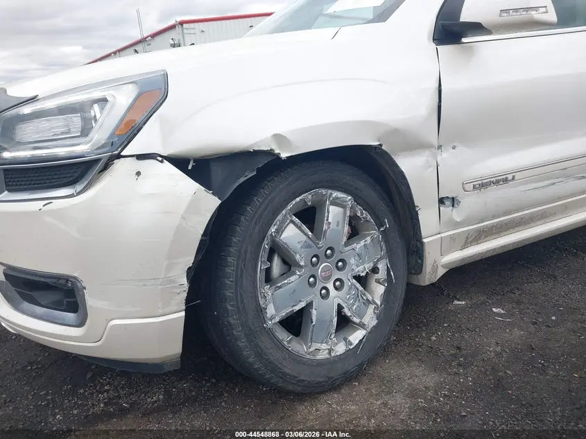 2015 GMC ACADIA DENALI