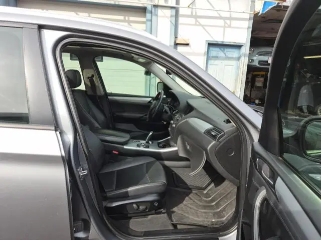 2012 BMW X3 XDRIVE28I  