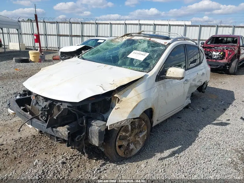 2012 NISSAN ROGUE SV W/SL PKG