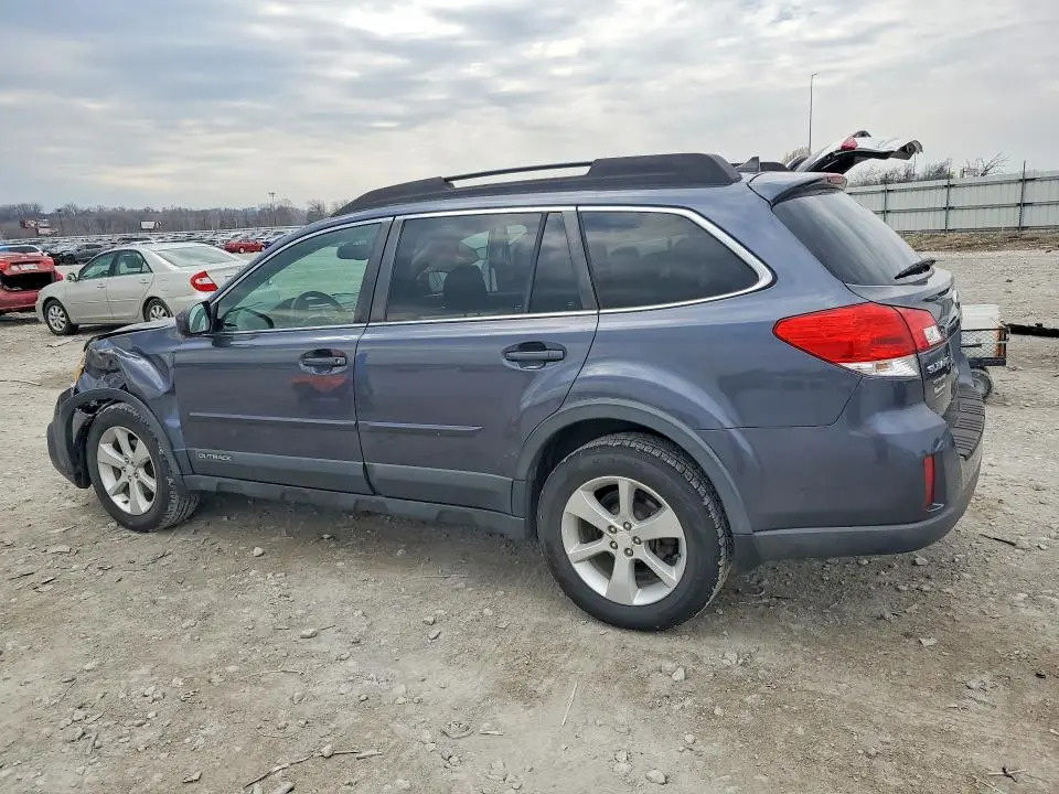 2014 SUBARU OUTBACK 2.5I PREMIUM  