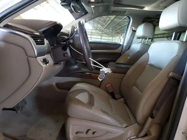 2019 CHEVROLET SUBURBAN C1500 LT  