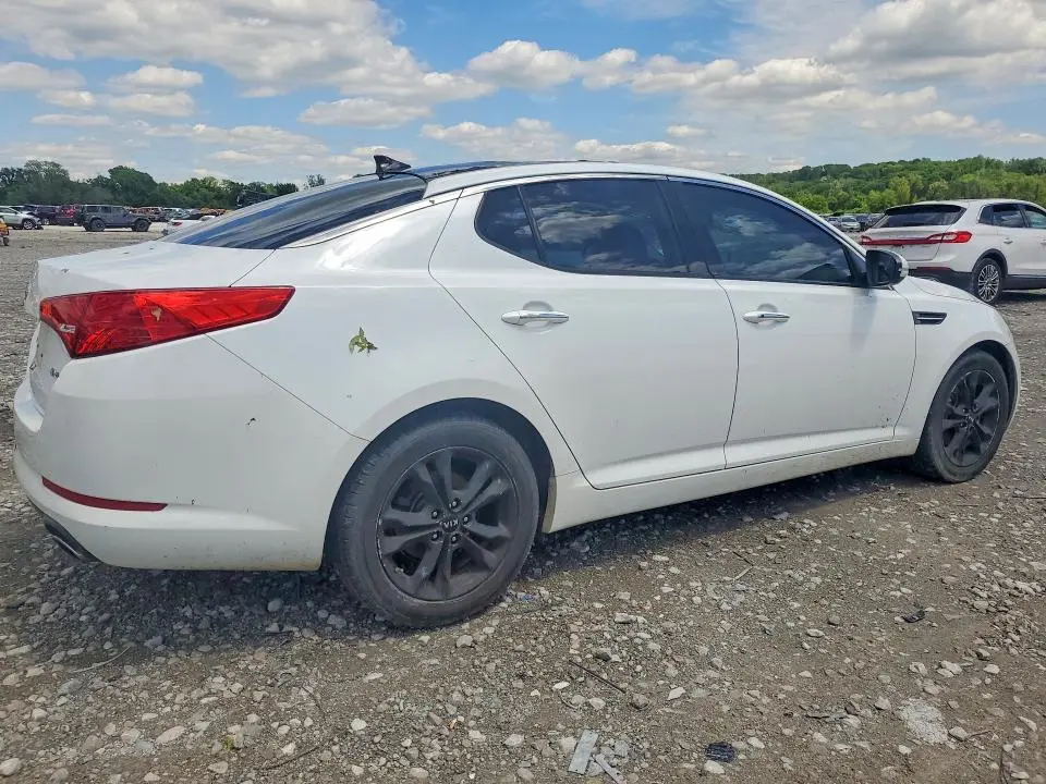 2012 KIA OPTIMA EX  