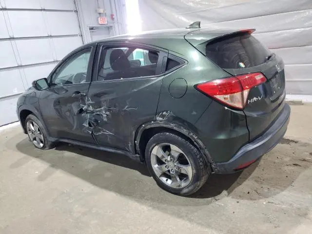 2017 HONDA HR-V EX