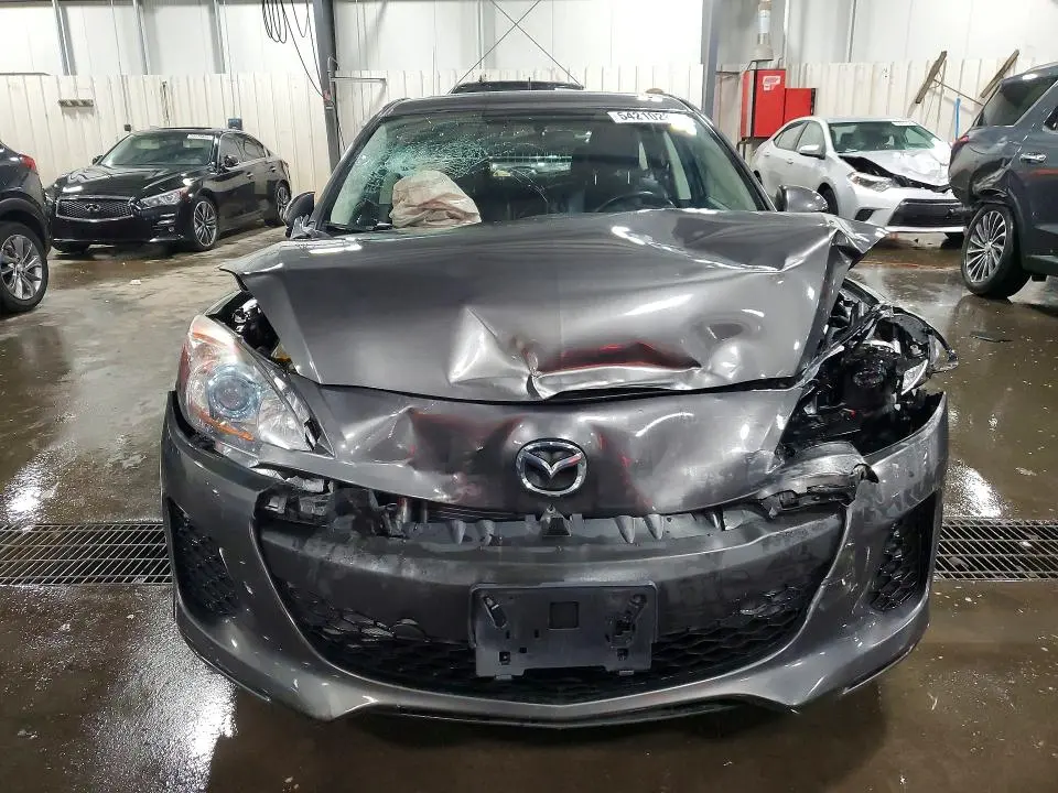 2013 MAZDA 3 I  