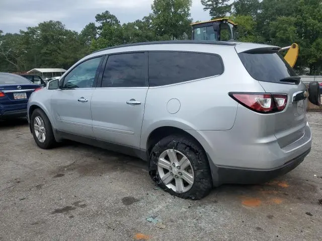2014 CHEVROLET TRAVERSE LT  