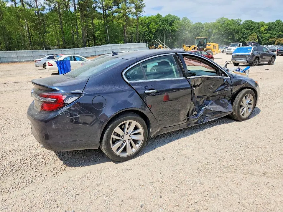 2014 BUICK REGAL PREMIUM  