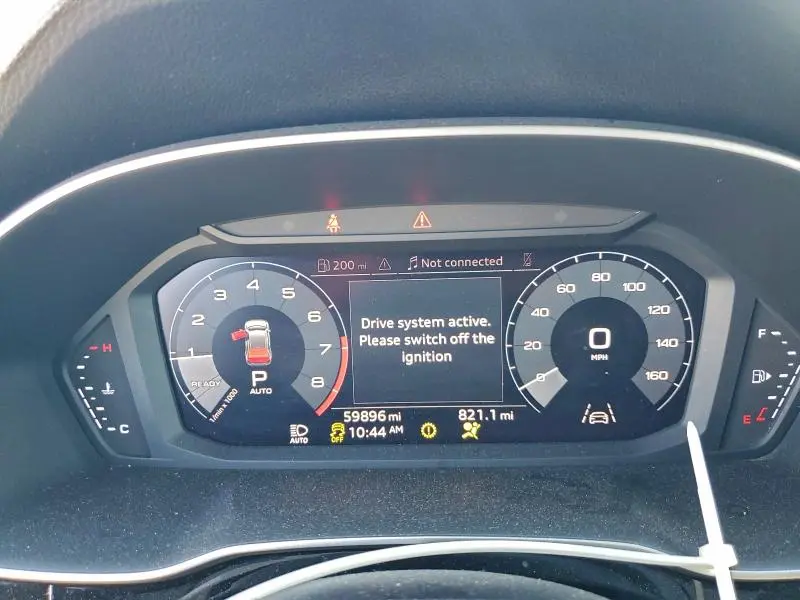 2019 AUDI Q3 PREMIUM  