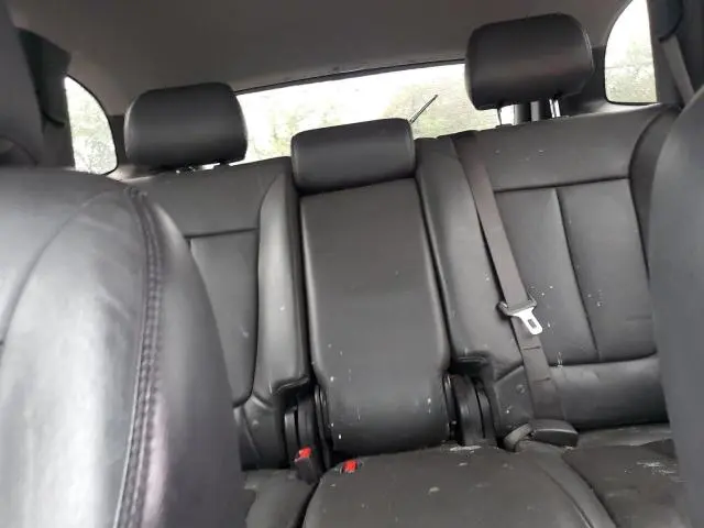 2011 HYUNDAI SANTA FE LIMITED  