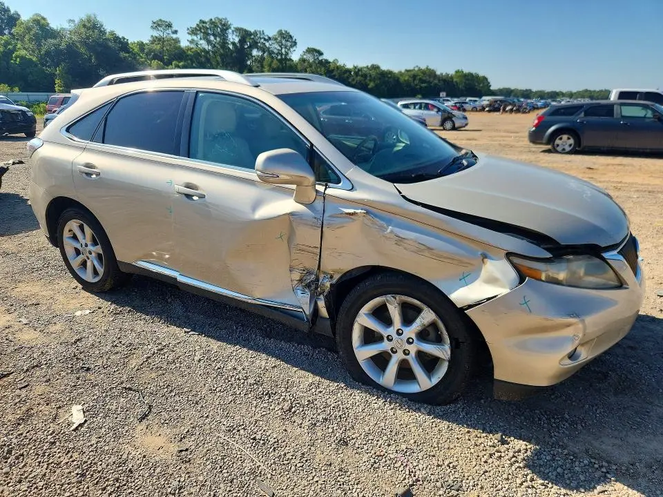 2011 LEXUS RX 350  