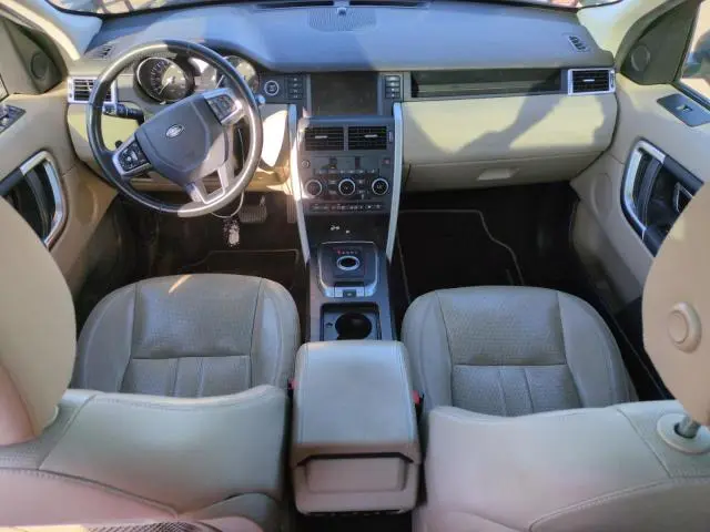 2016 LAND ROVER DISCOVERY SPORT HSE  