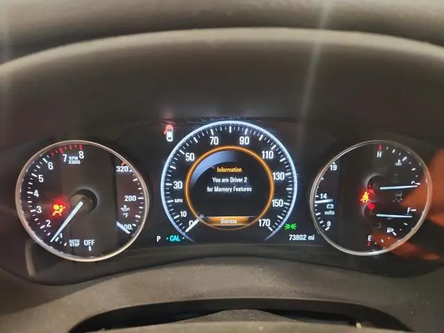 2017 BUICK LACROSSE ESSENCE  