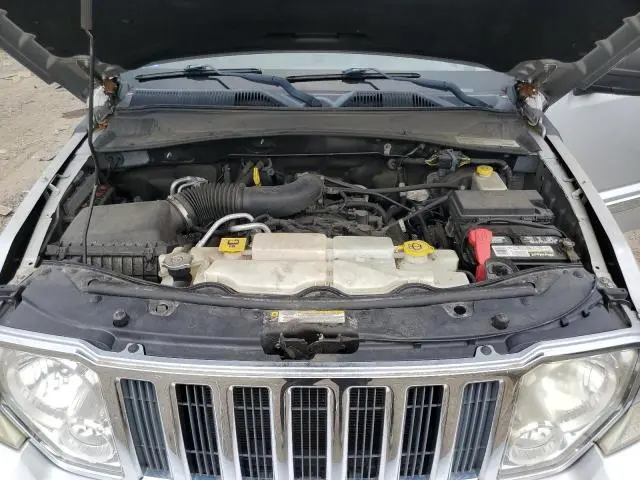 2011 JEEP LIBERTY LIMITED  