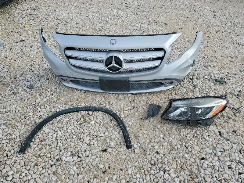 2016 MERCEDES-BENZ GLA 250  