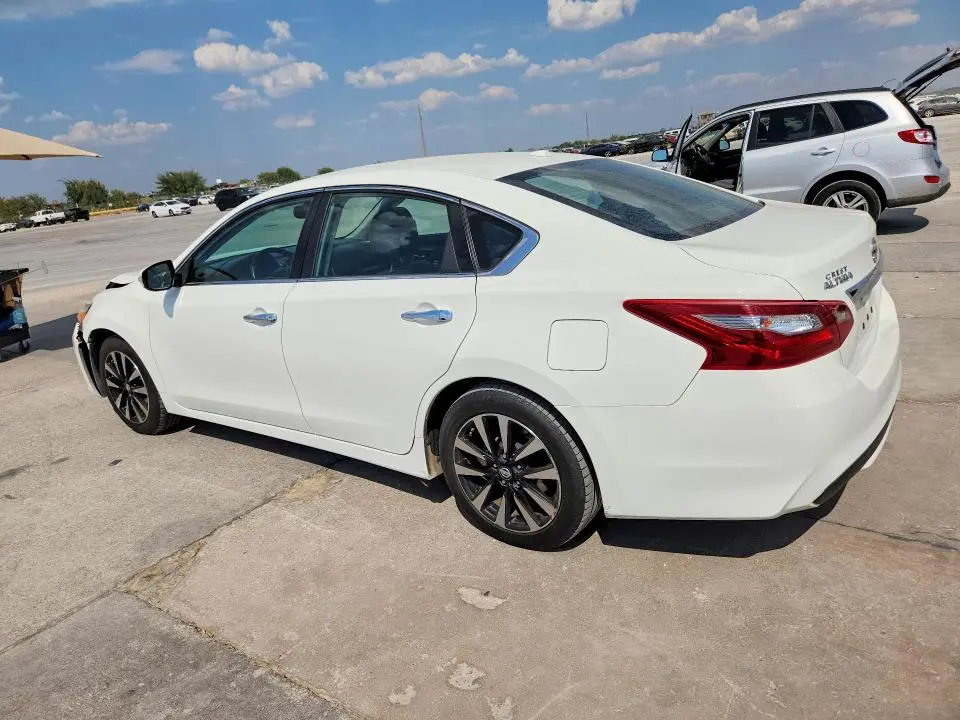 2018 NISSAN ALTIMA 2.5 SL  