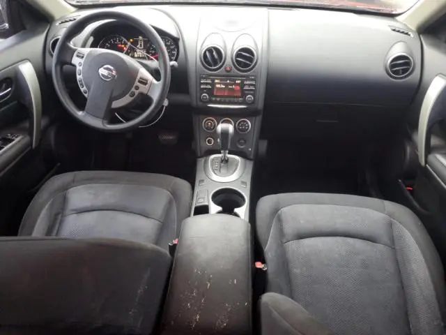 2014 NISSAN ROGUE SELECT S  