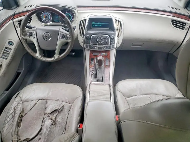 2010 BUICK LACROSSE CXL  