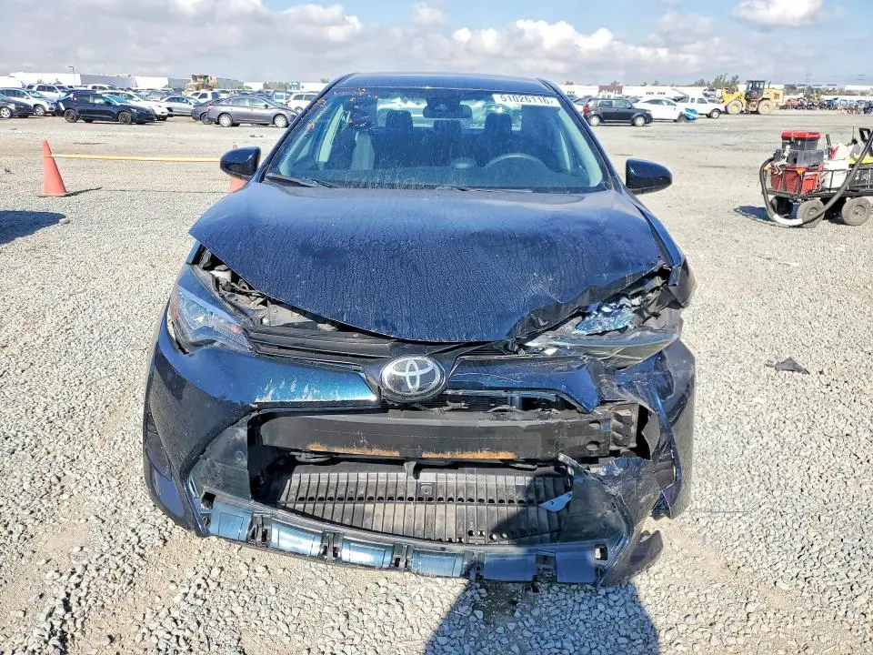 2019 TOYOTA COROLLA LE  