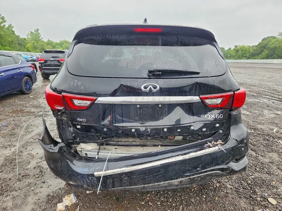 2020 INFINITI QX60 SIGNATURE EDITION  