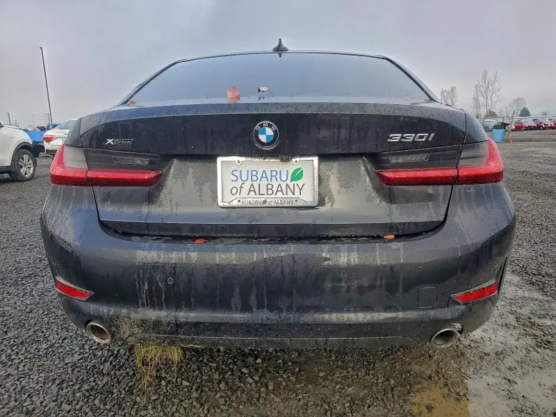 2021 BMW 330XI   