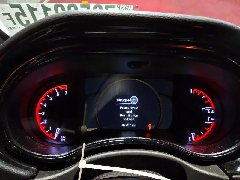 2023 DODGE DURANGO GT  